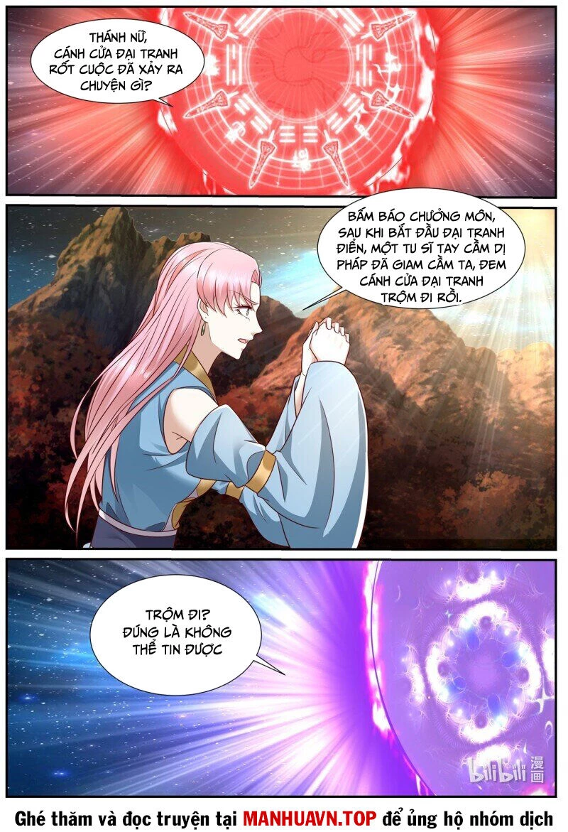 Trọng Sinh Đô Thị Tu Tiên Chapter 978 - Trang 4