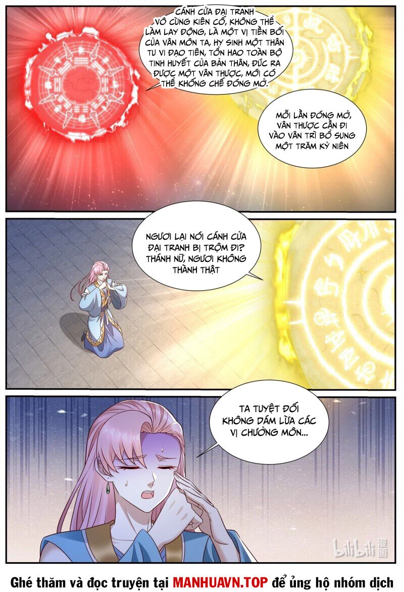 Trọng Sinh Đô Thị Tu Tiên Chapter 978 - Trang 4