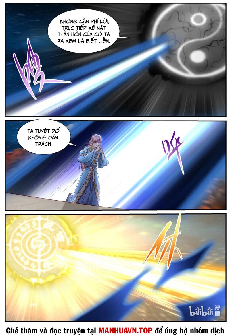 Trọng Sinh Đô Thị Tu Tiên Chapter 978 - Trang 4