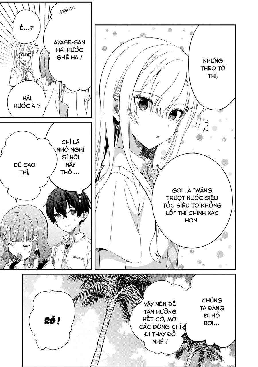 Sống Cùng Em Kế Chapter 16.1 - Trang 2