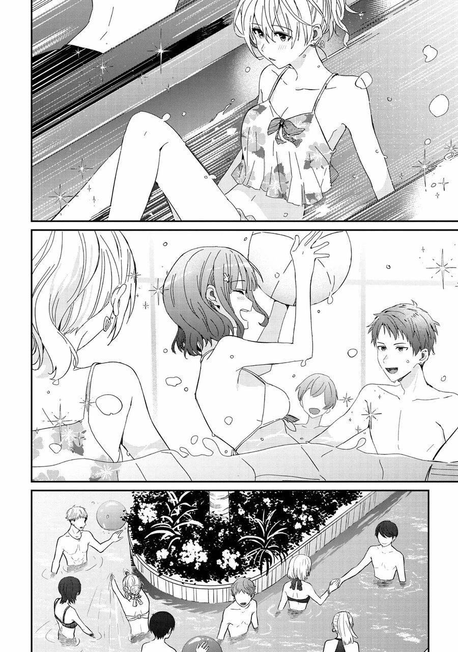 Sống Cùng Em Kế Chapter 16.2 - Next Chapter 17.1