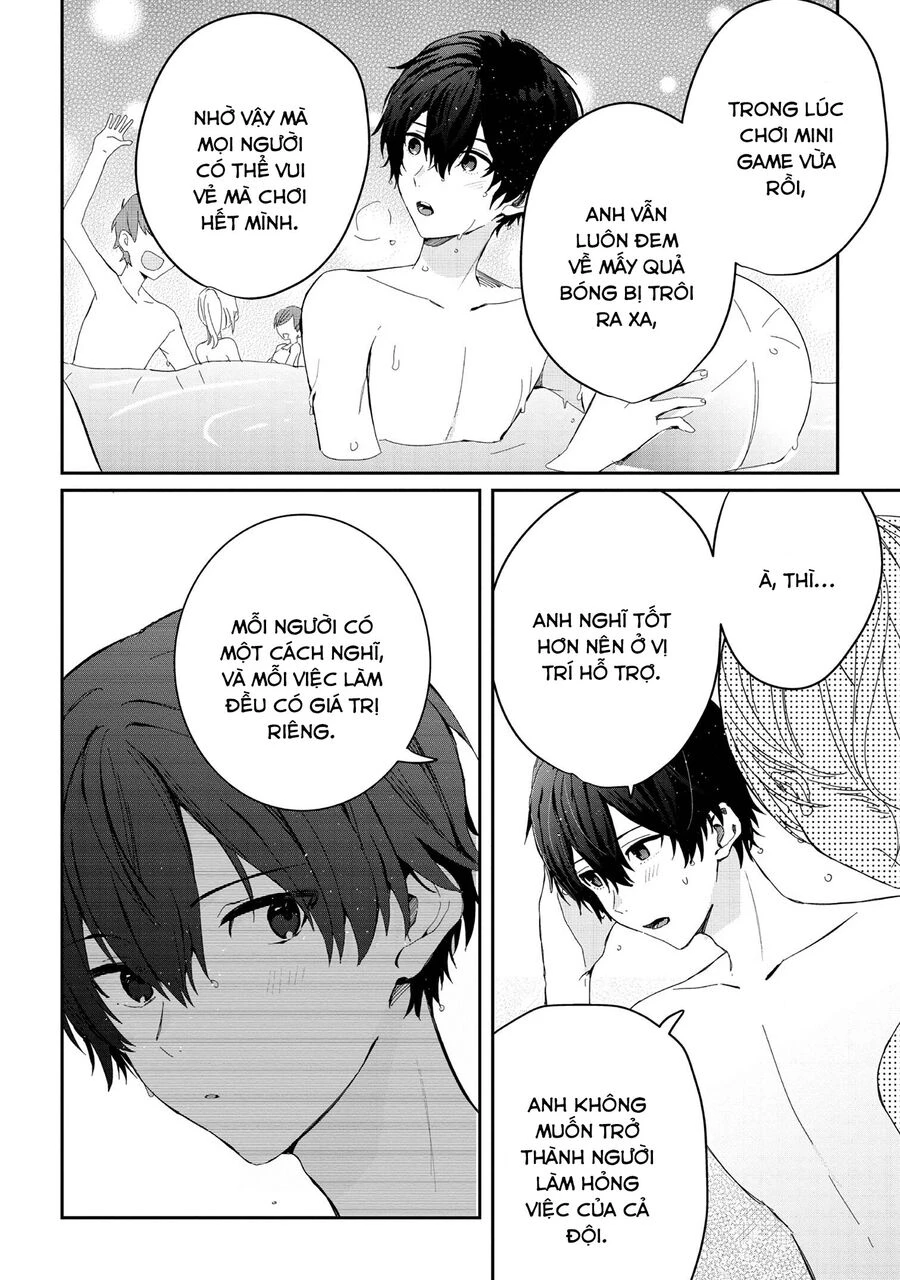 Sống Cùng Em Kế Chapter 16.2 - Next Chapter 17.1