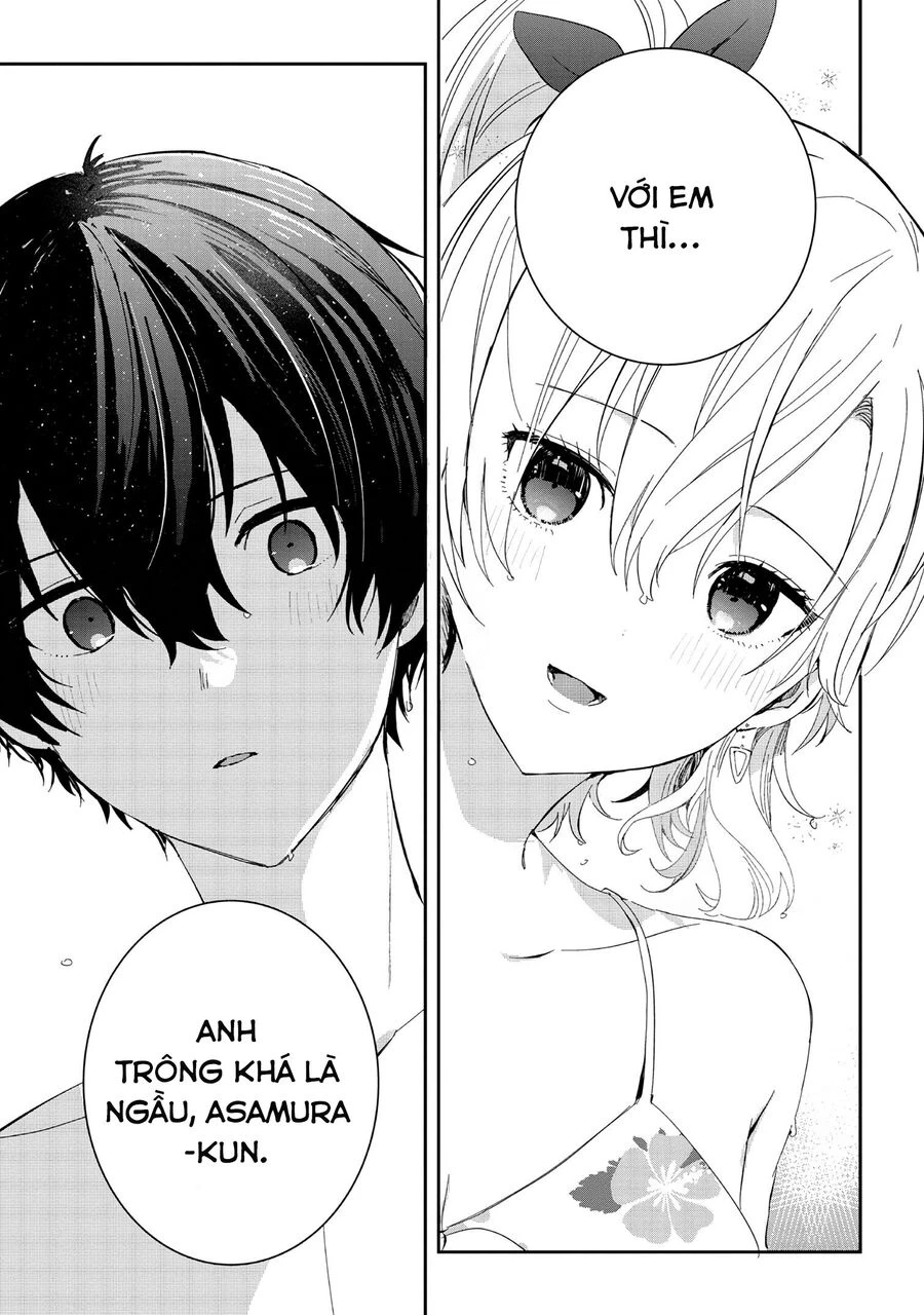 Sống Cùng Em Kế Chapter 16.2 - Next Chapter 17.1