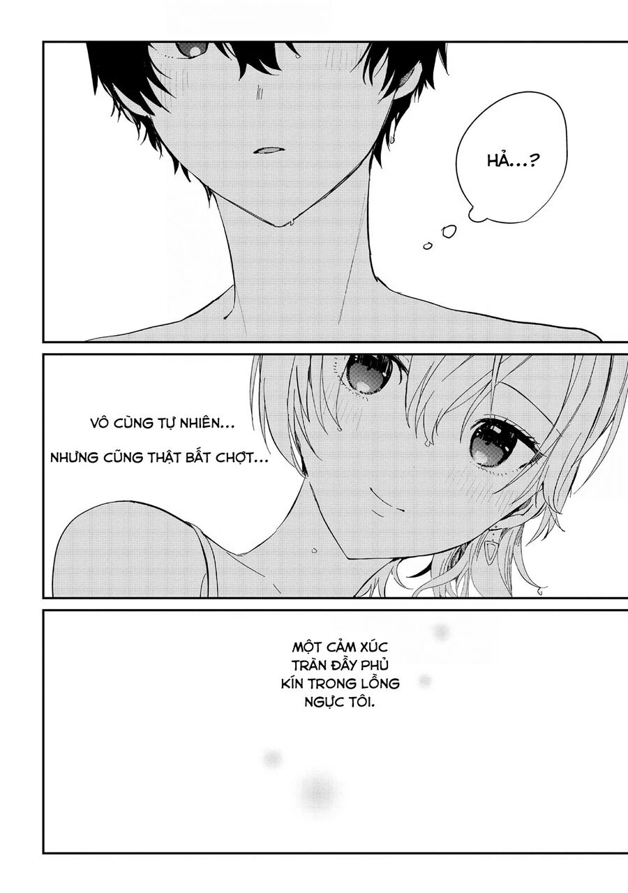 Sống Cùng Em Kế Chapter 16.2 - Next Chapter 17.1