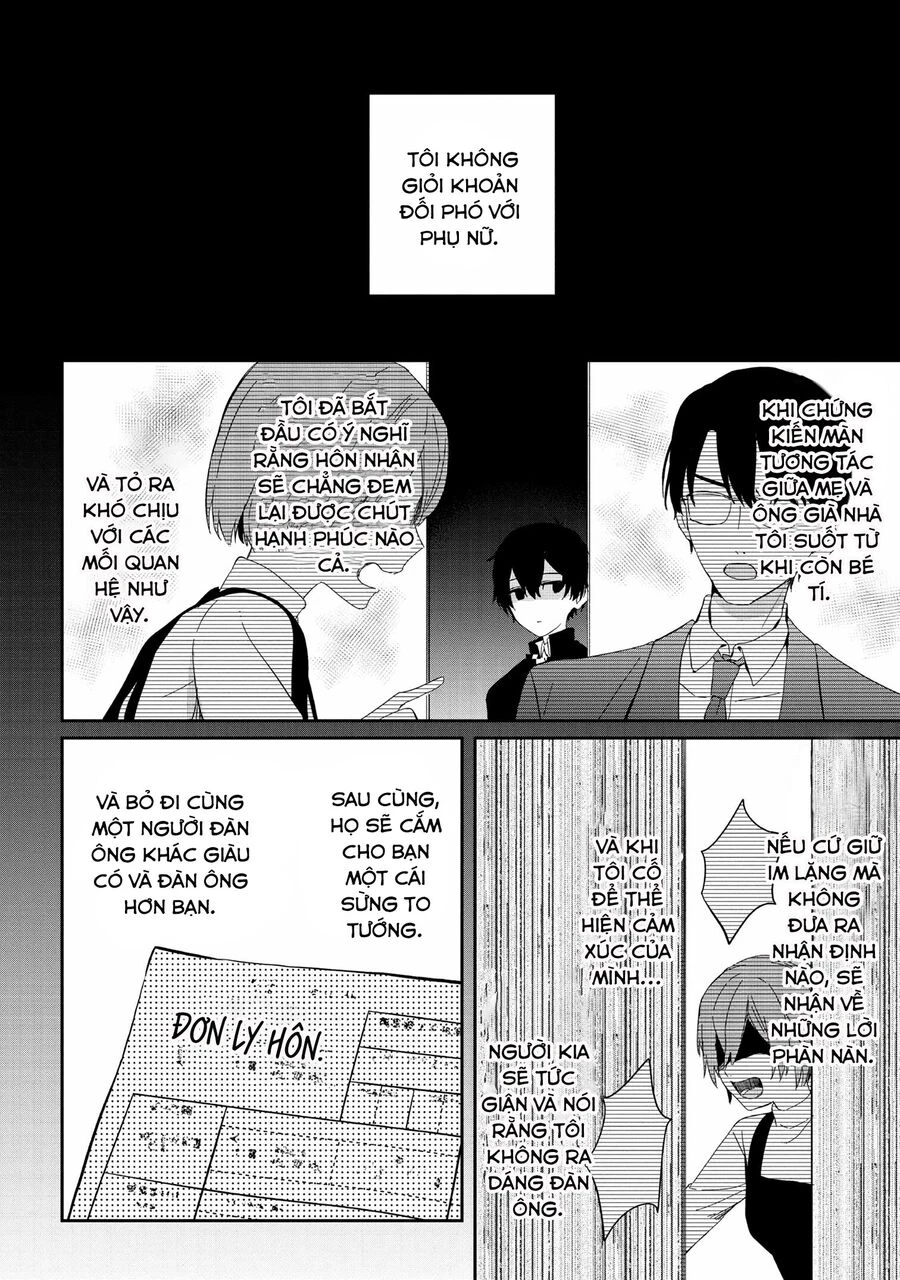 Sống Cùng Em Kế Chapter 16.2 - Next Chapter 17.1