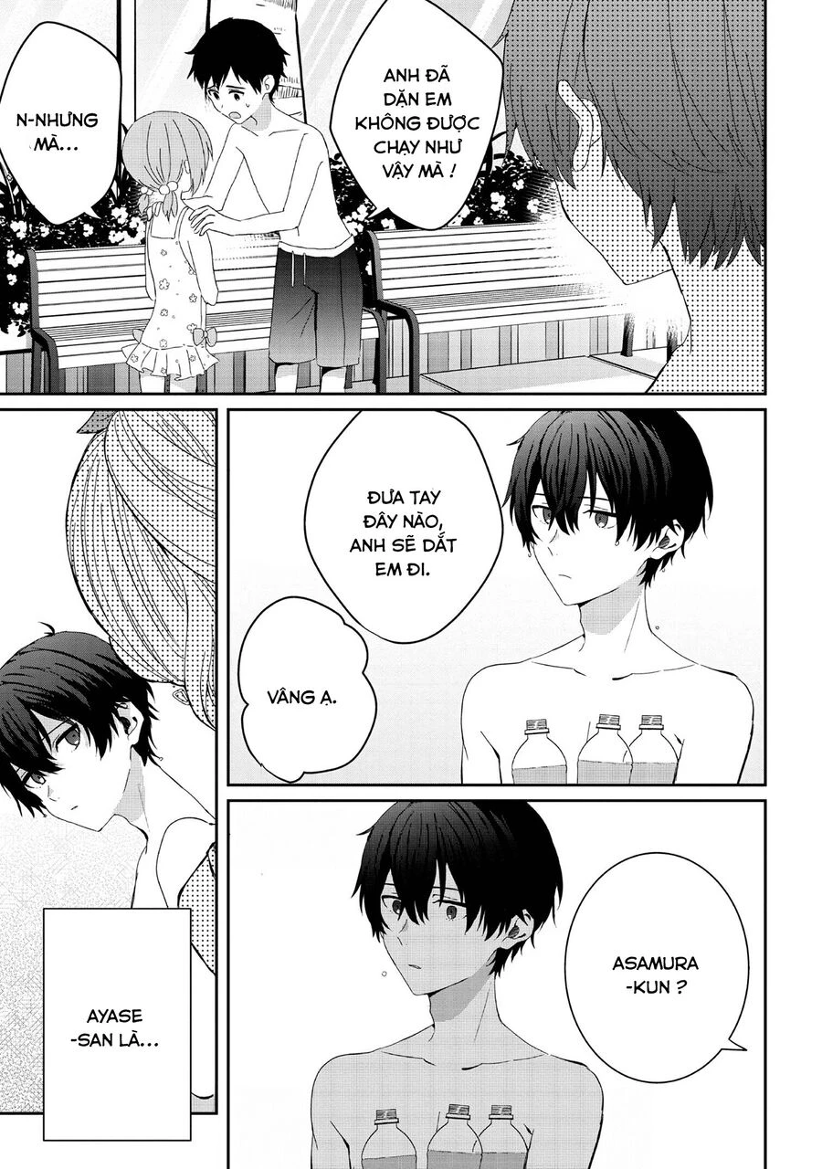 Sống Cùng Em Kế Chapter 16.2 - Next Chapter 17.1