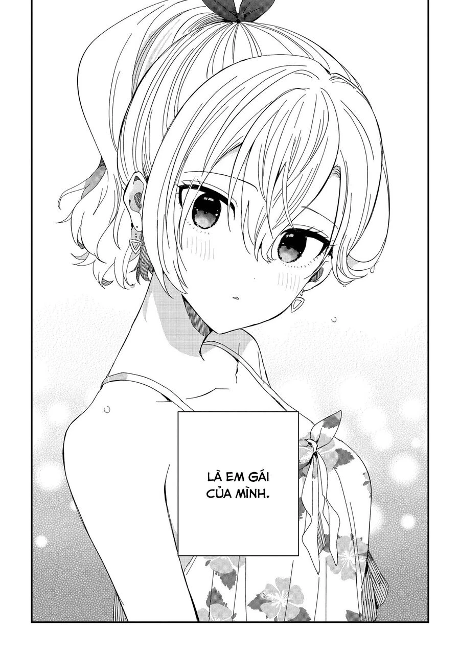 Sống Cùng Em Kế Chapter 16.2 - Next Chapter 17.1