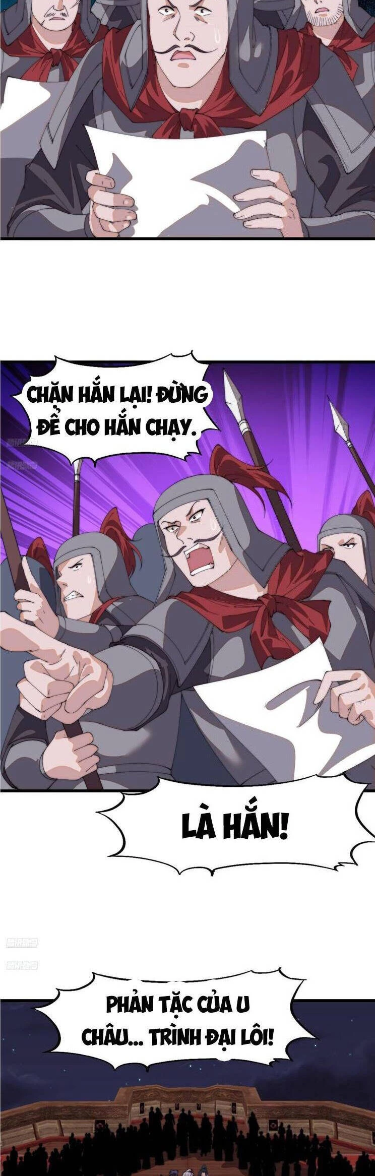 Ta Có Một Sơn Trại Chapter 859 - Trang 4