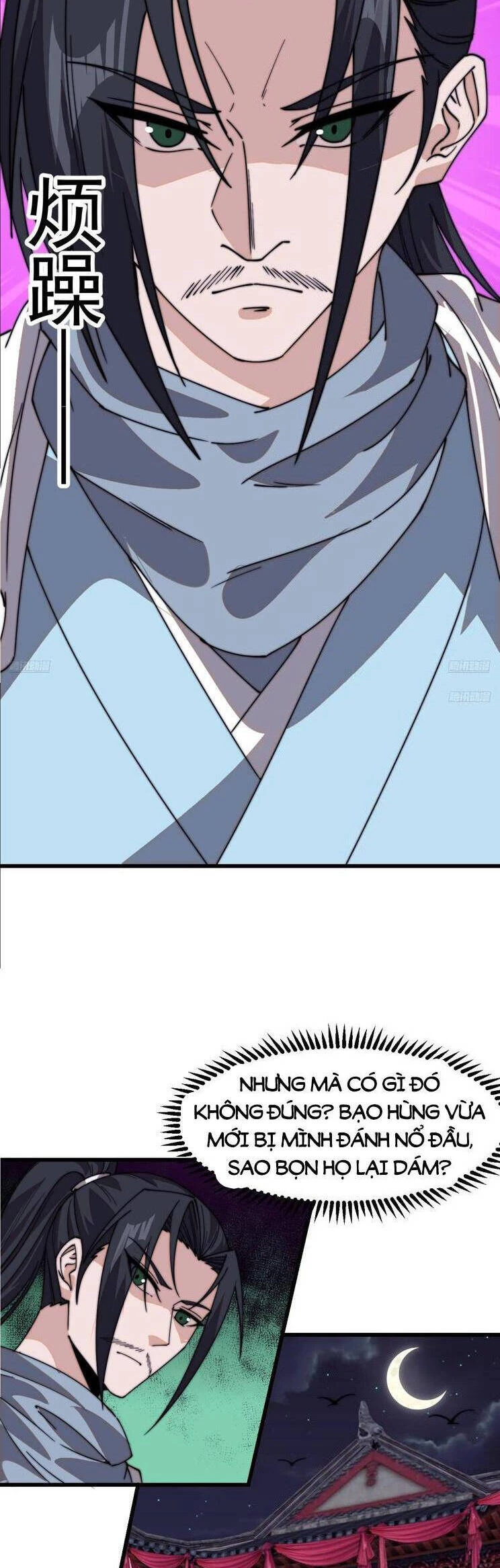 Ta Có Một Sơn Trại Chapter 859 - Trang 4