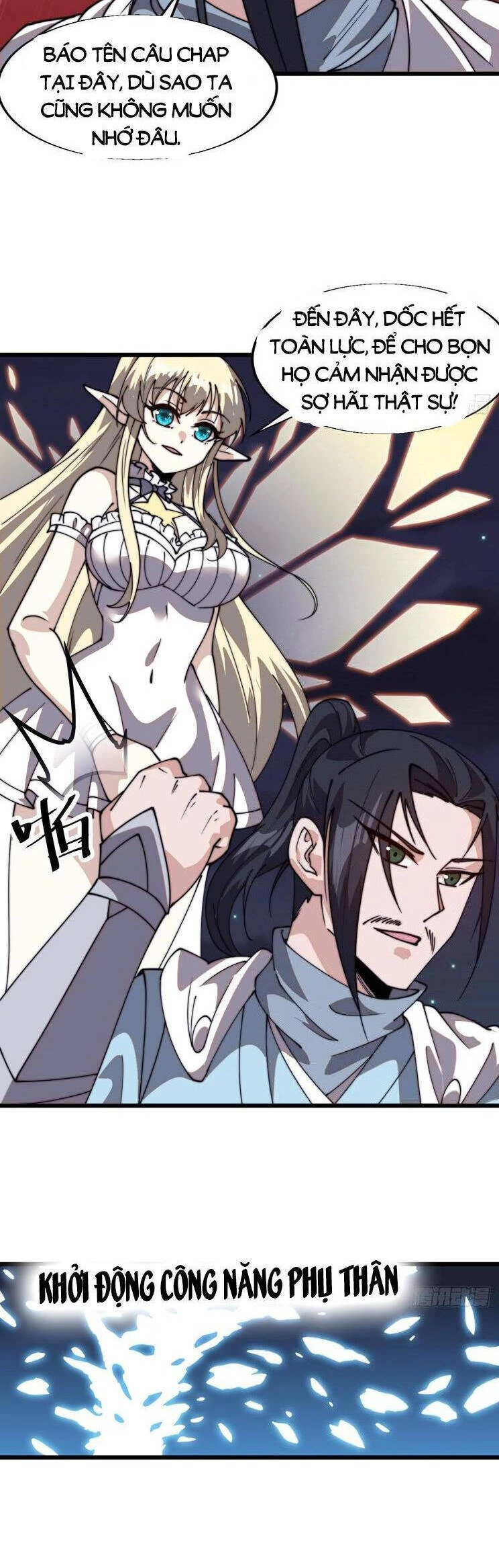 Ta Có Một Sơn Trại Chapter 859 - Trang 4