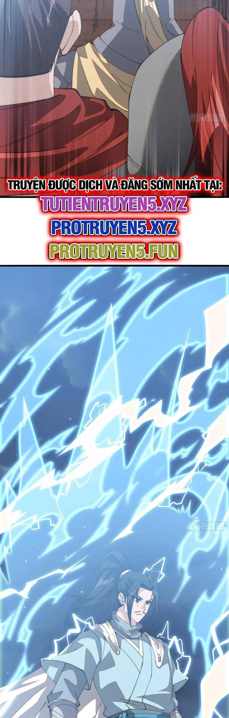 Ta Có Một Sơn Trại Chapter 859 - Trang 4