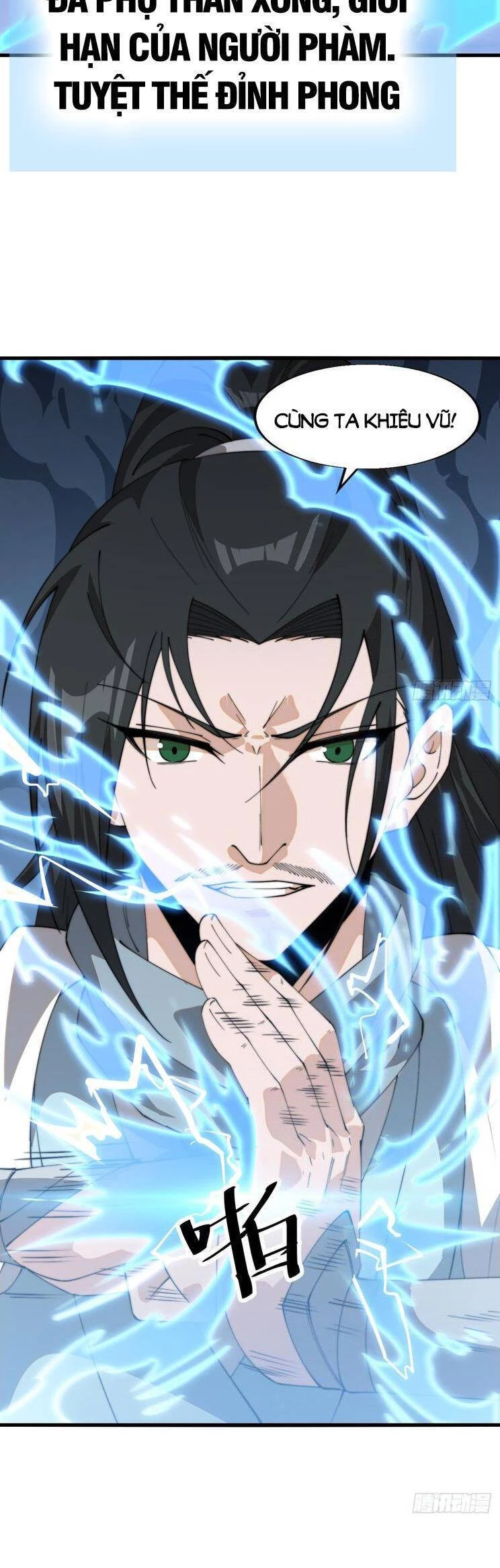 Ta Có Một Sơn Trại Chapter 859 - Trang 4