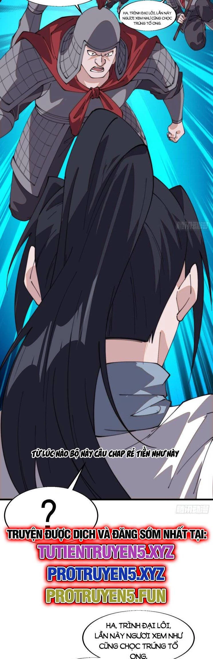 Ta Có Một Sơn Trại Chapter 859 - Trang 4