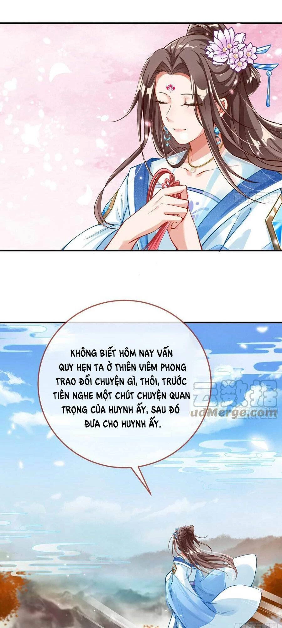 Vạn Tra Triêu Hoàng Chapter 478: Ân đoạn tình tuyệt - Trang 4
