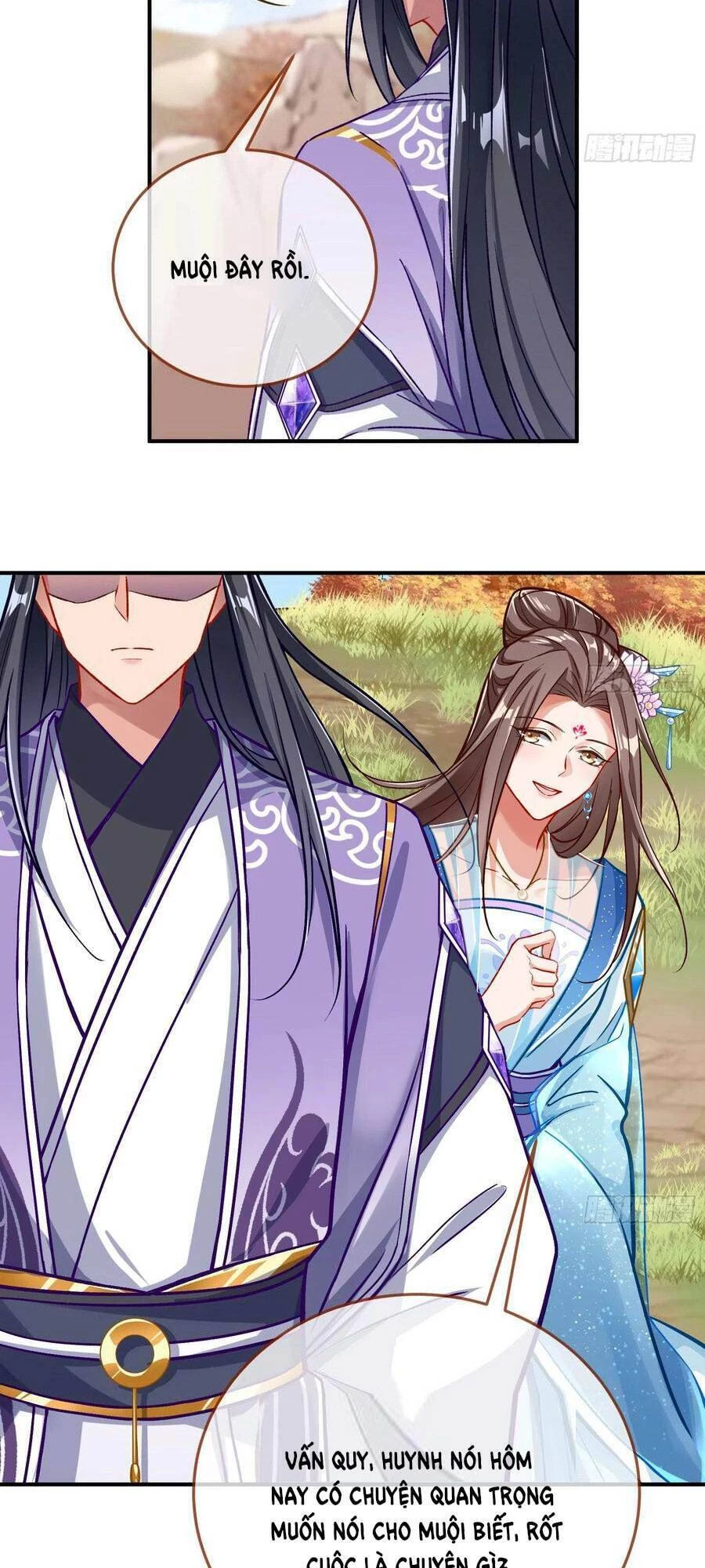 Vạn Tra Triêu Hoàng Chapter 478: Ân đoạn tình tuyệt - Trang 4