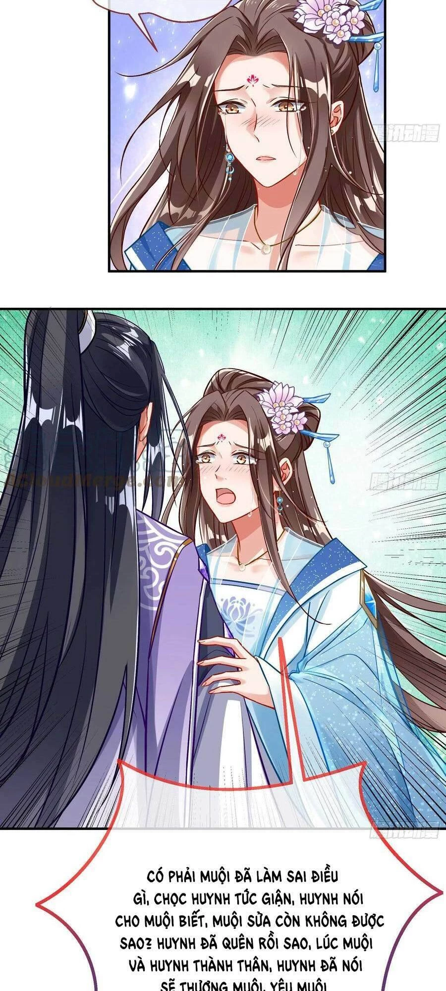 Vạn Tra Triêu Hoàng Chapter 478: Ân đoạn tình tuyệt - Trang 4