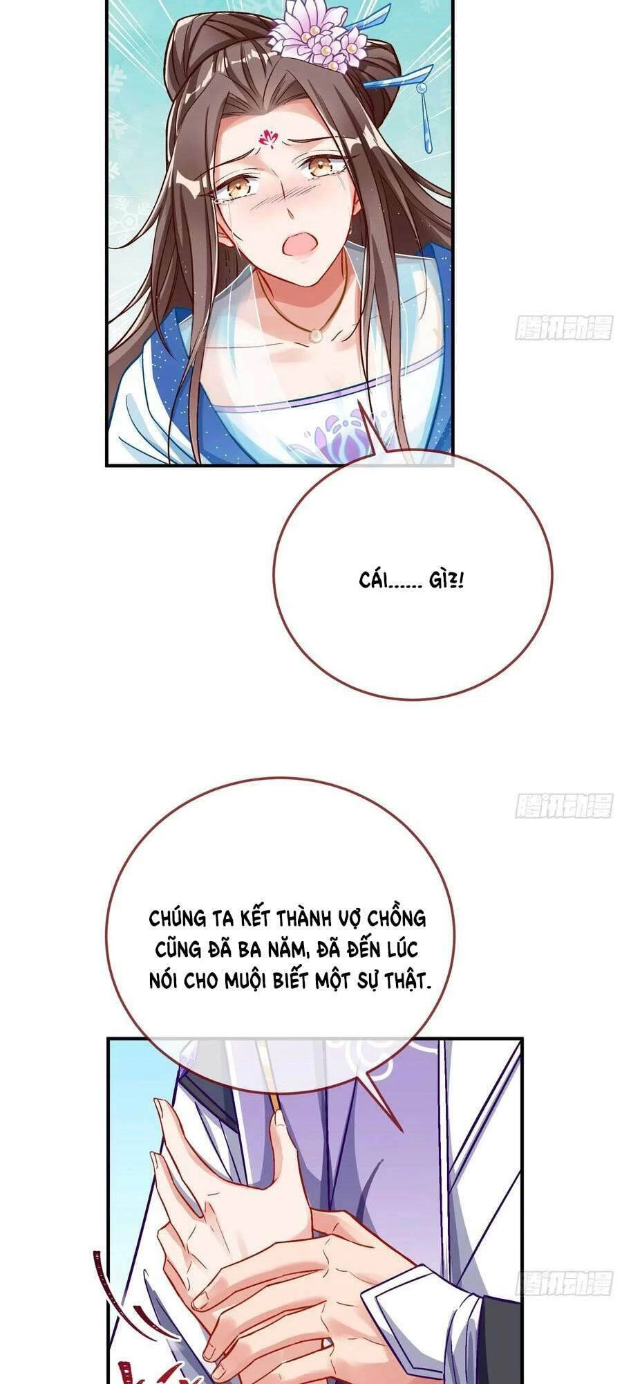 Vạn Tra Triêu Hoàng Chapter 478: Ân đoạn tình tuyệt - Trang 4