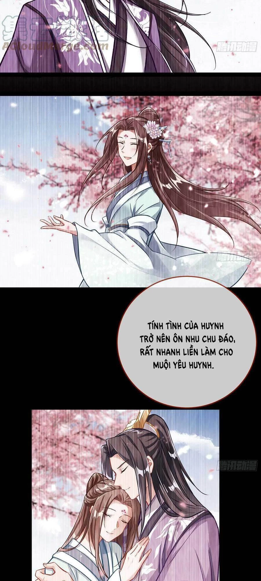 Vạn Tra Triêu Hoàng Chapter 478: Ân đoạn tình tuyệt - Trang 4