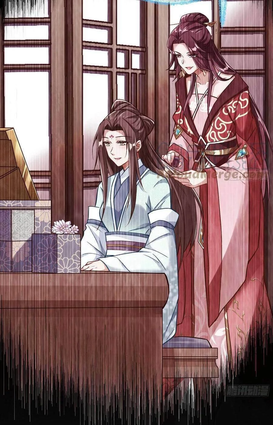 Vạn Tra Triêu Hoàng Chapter 478: Ân đoạn tình tuyệt - Trang 4