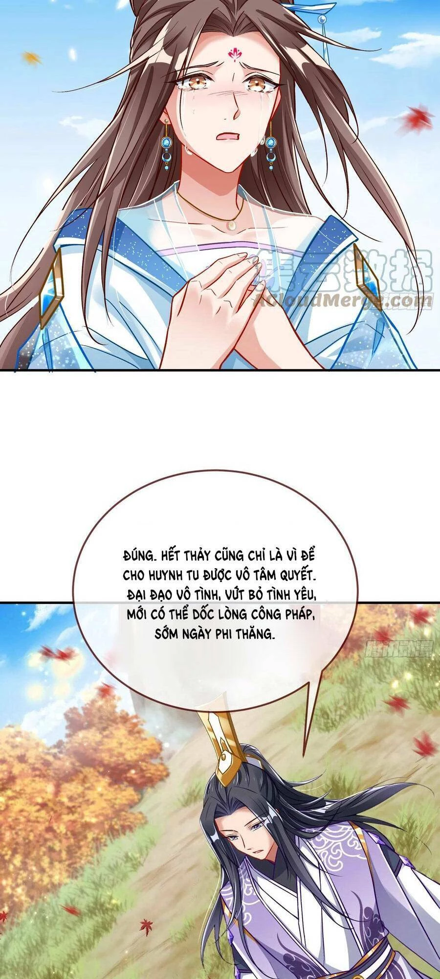 Vạn Tra Triêu Hoàng Chapter 478: Ân đoạn tình tuyệt - Trang 4