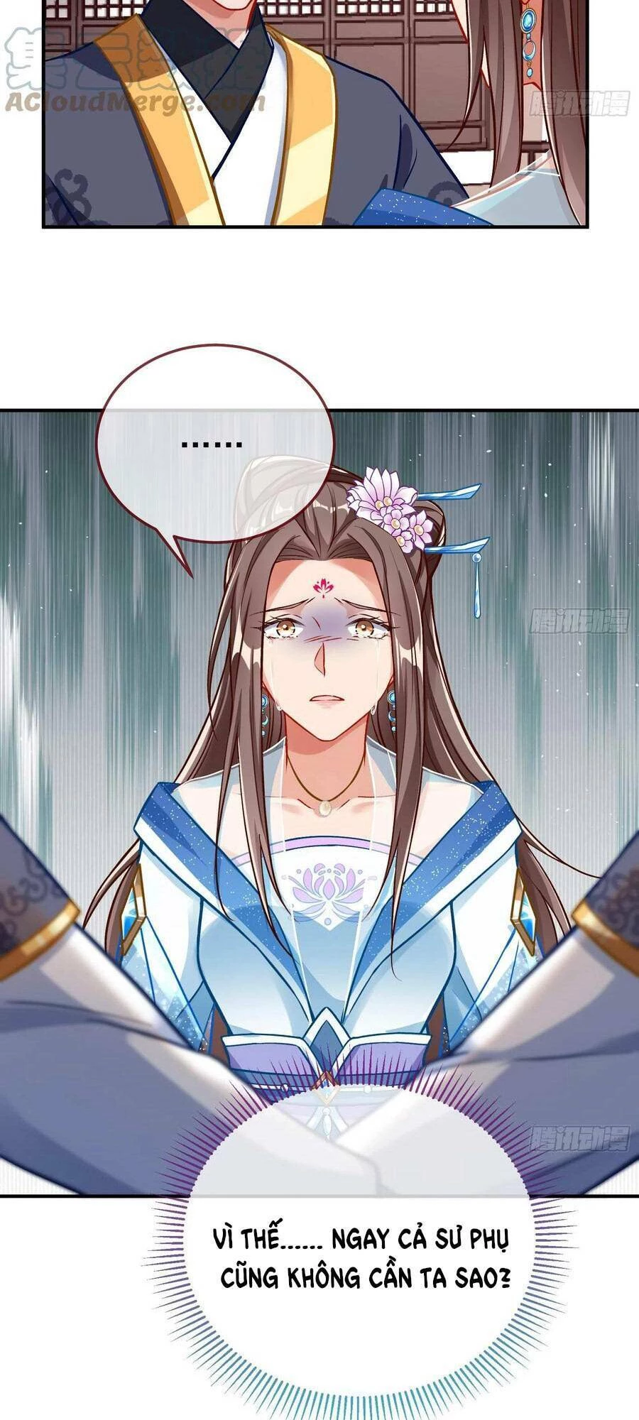 Vạn Tra Triêu Hoàng Chapter 478: Ân đoạn tình tuyệt - Trang 4