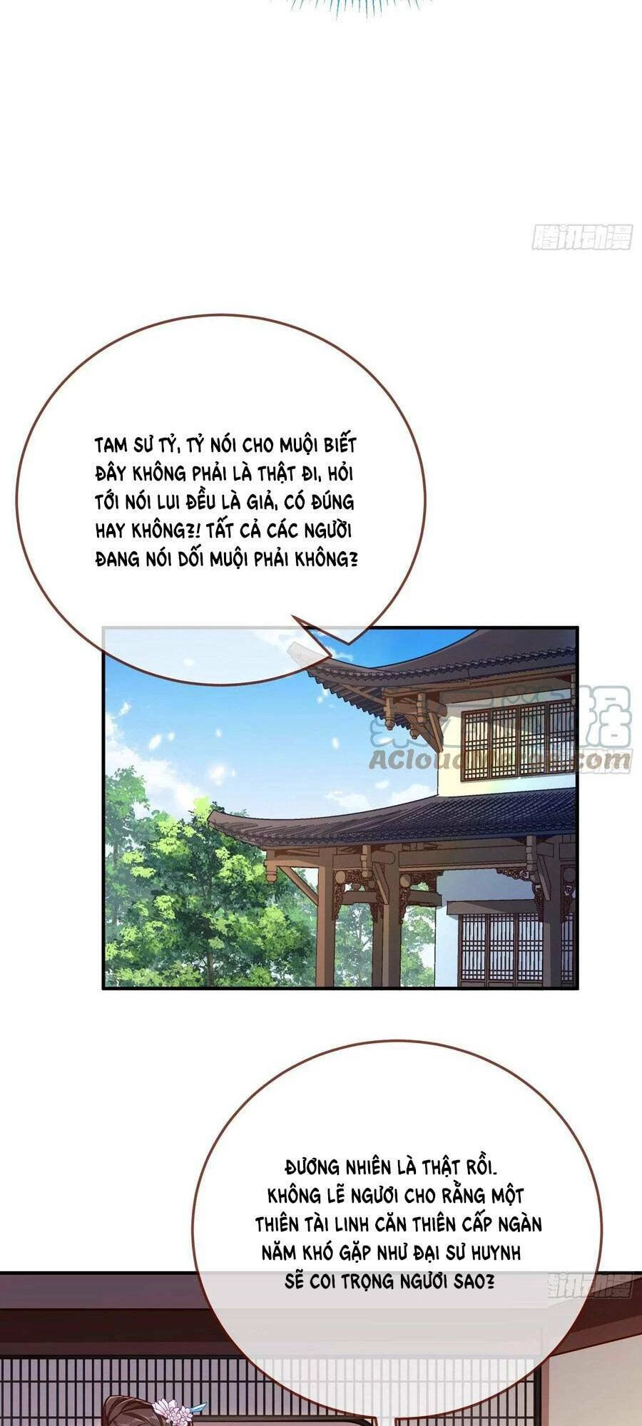 Vạn Tra Triêu Hoàng Chapter 478: Ân đoạn tình tuyệt - Trang 4