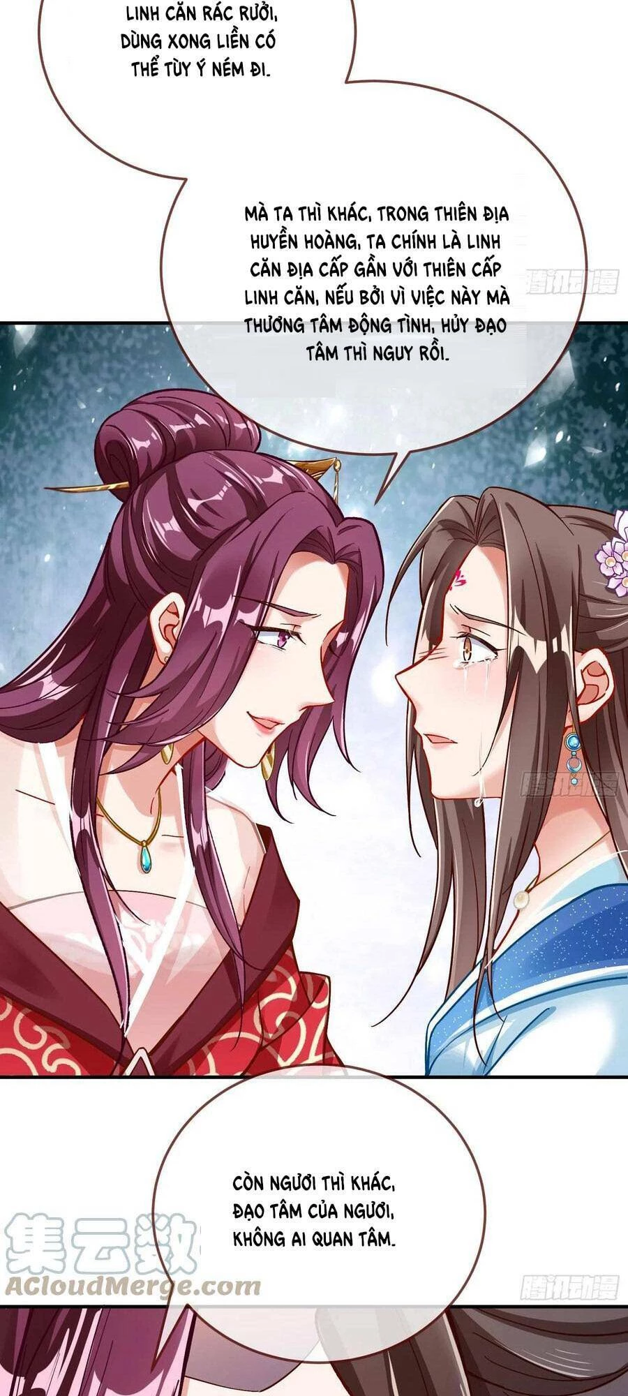 Vạn Tra Triêu Hoàng Chapter 478: Ân đoạn tình tuyệt - Trang 4