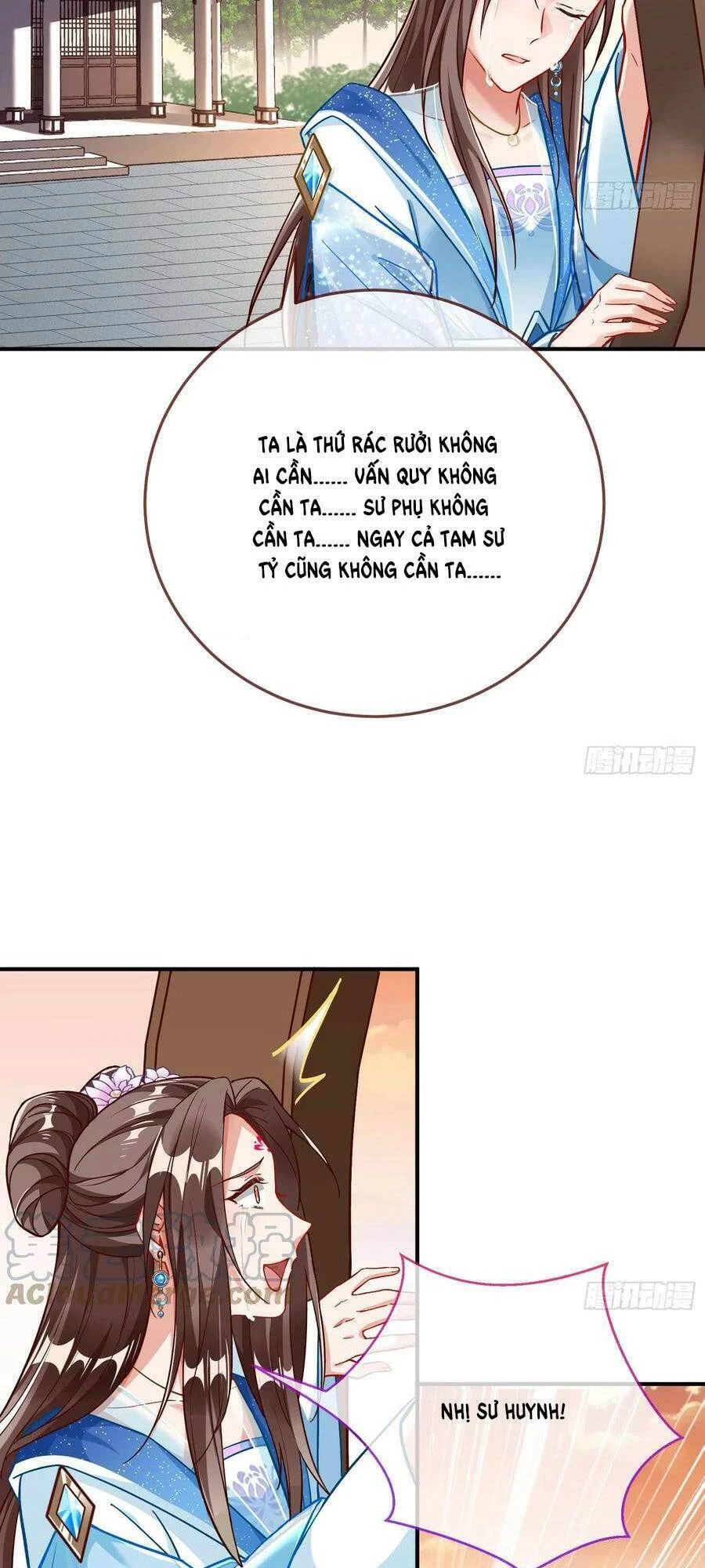 Vạn Tra Triêu Hoàng Chapter 478: Ân đoạn tình tuyệt - Trang 4