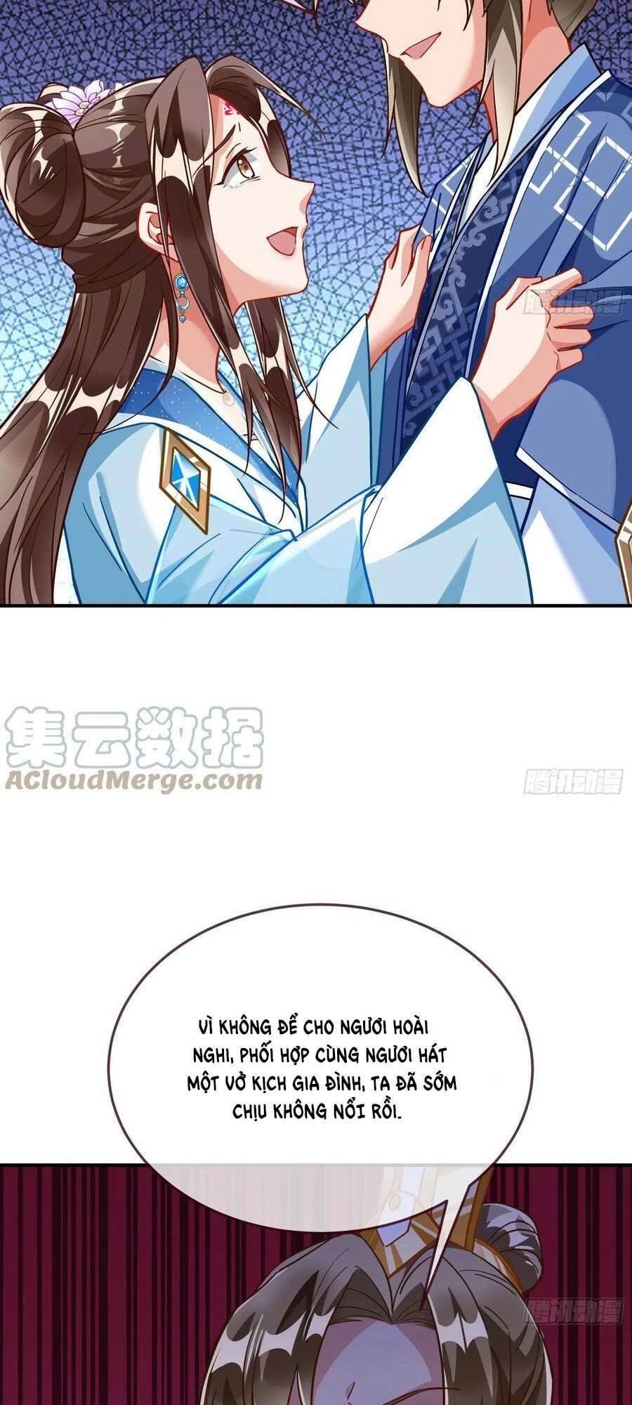 Vạn Tra Triêu Hoàng Chapter 478: Ân đoạn tình tuyệt - Trang 4