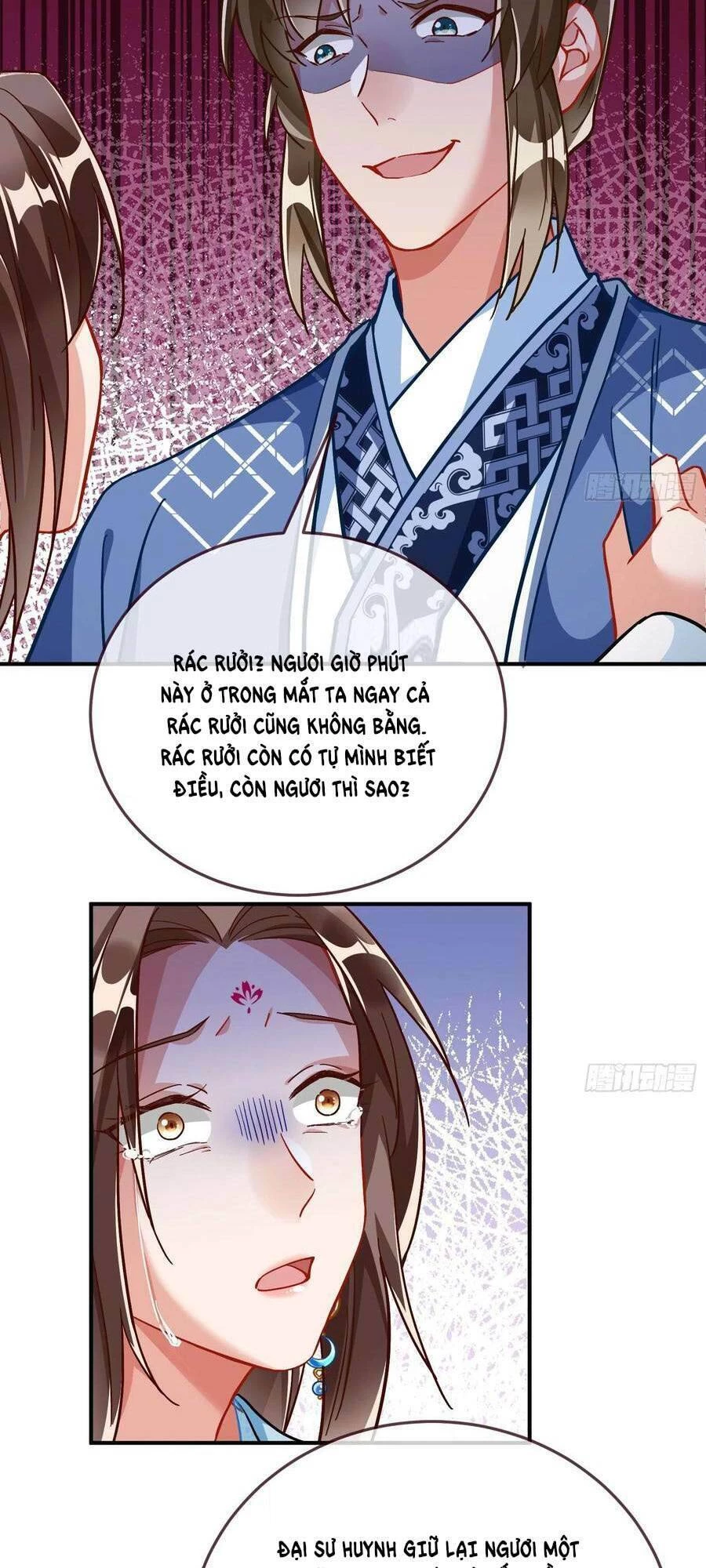 Vạn Tra Triêu Hoàng Chapter 478: Ân đoạn tình tuyệt - Trang 4