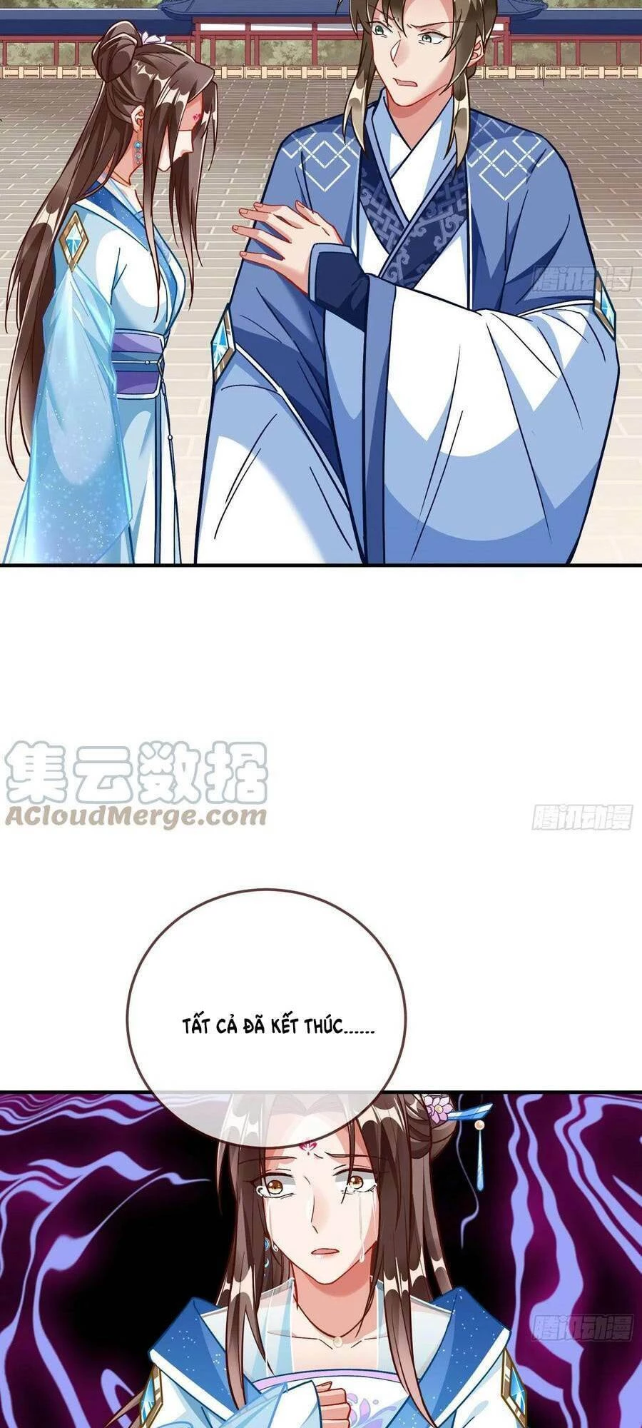 Vạn Tra Triêu Hoàng Chapter 478: Ân đoạn tình tuyệt - Trang 4