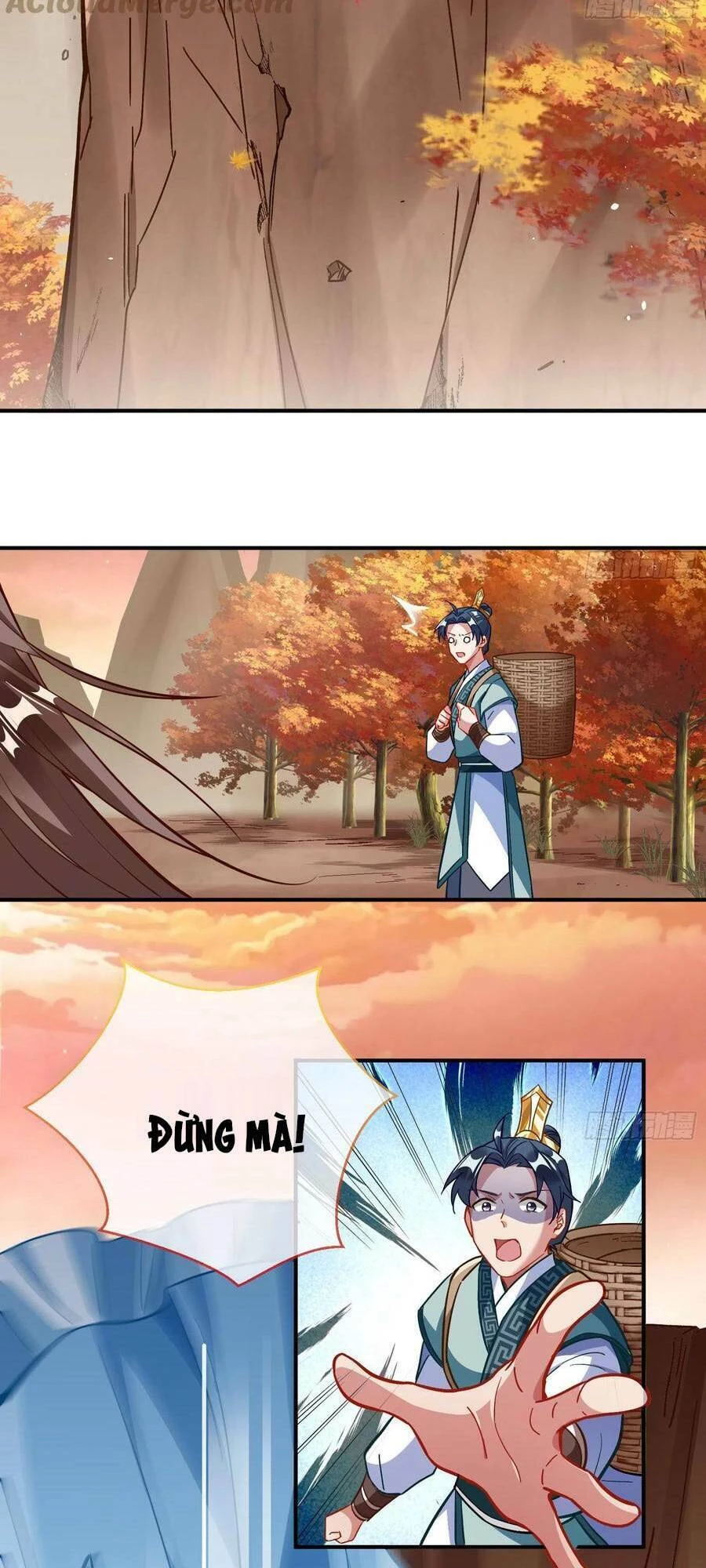 Vạn Tra Triêu Hoàng Chapter 478: Ân đoạn tình tuyệt - Trang 4