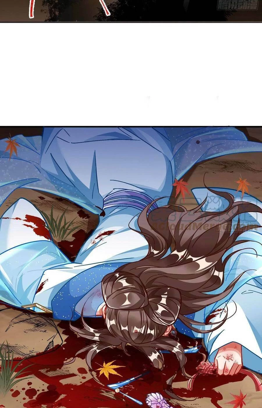 Vạn Tra Triêu Hoàng Chapter 478: Ân đoạn tình tuyệt - Trang 4