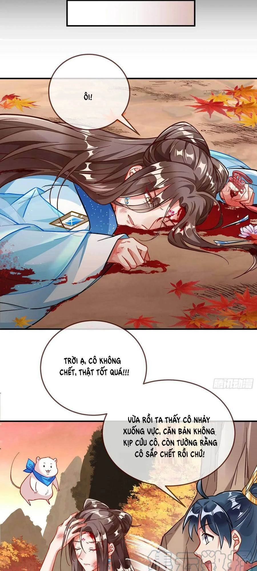 Vạn Tra Triêu Hoàng Chapter 479: Hỗn độn linh căn - Trang 4