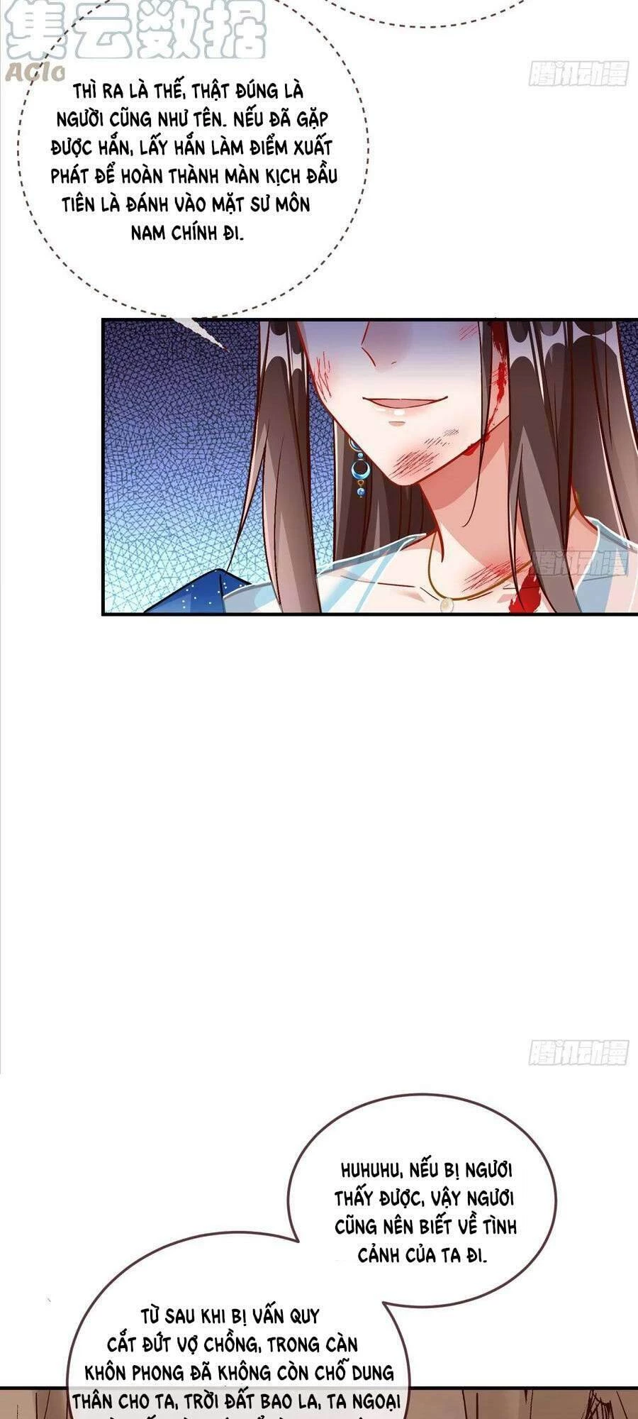 Vạn Tra Triêu Hoàng Chapter 479: Hỗn độn linh căn - Trang 4