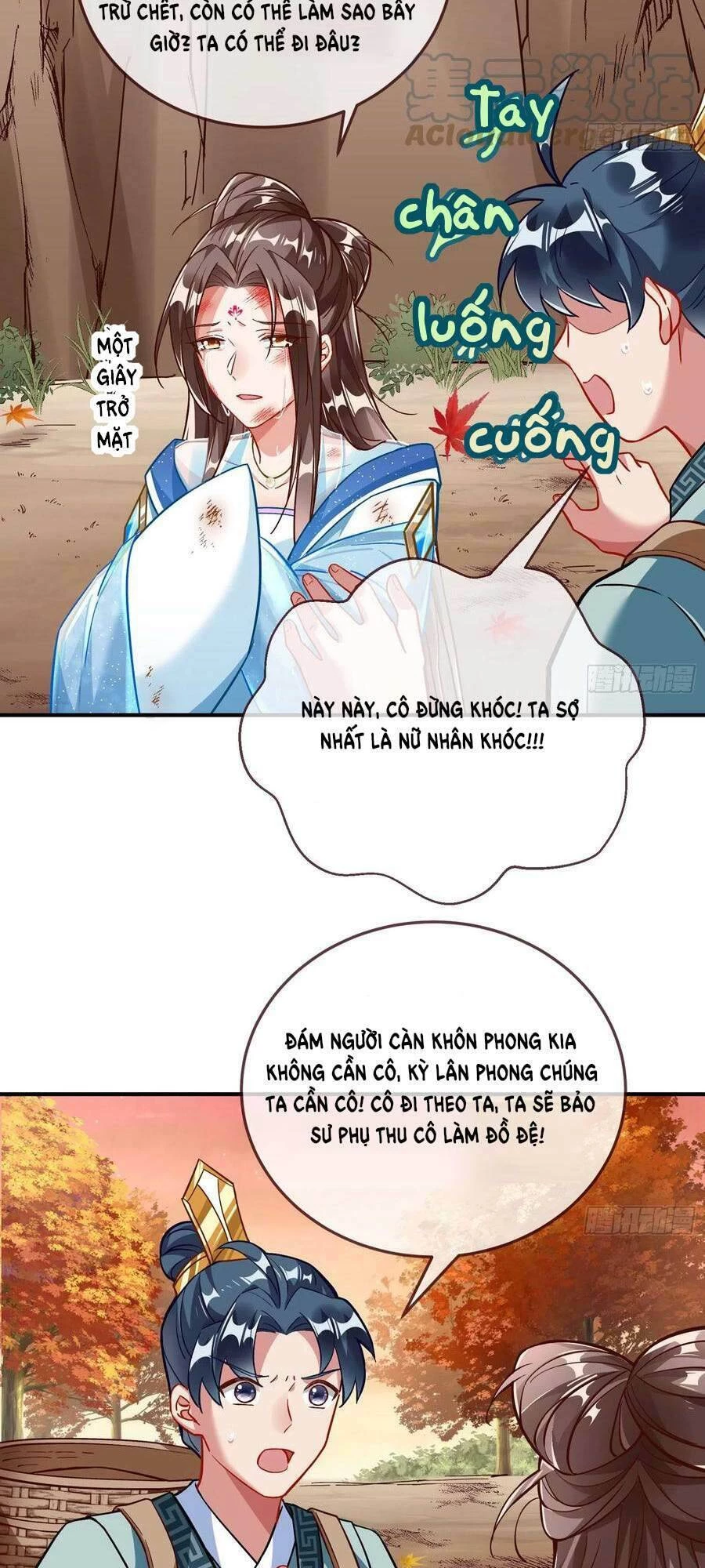 Vạn Tra Triêu Hoàng Chapter 479: Hỗn độn linh căn - Trang 4