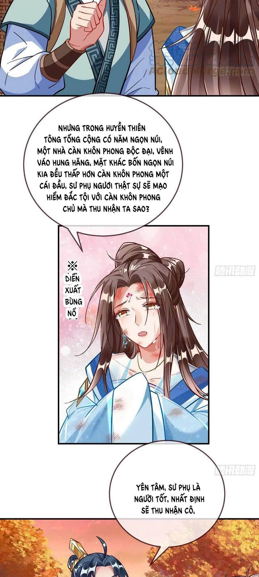Vạn Tra Triêu Hoàng Chapter 479: Hỗn độn linh căn - Trang 4