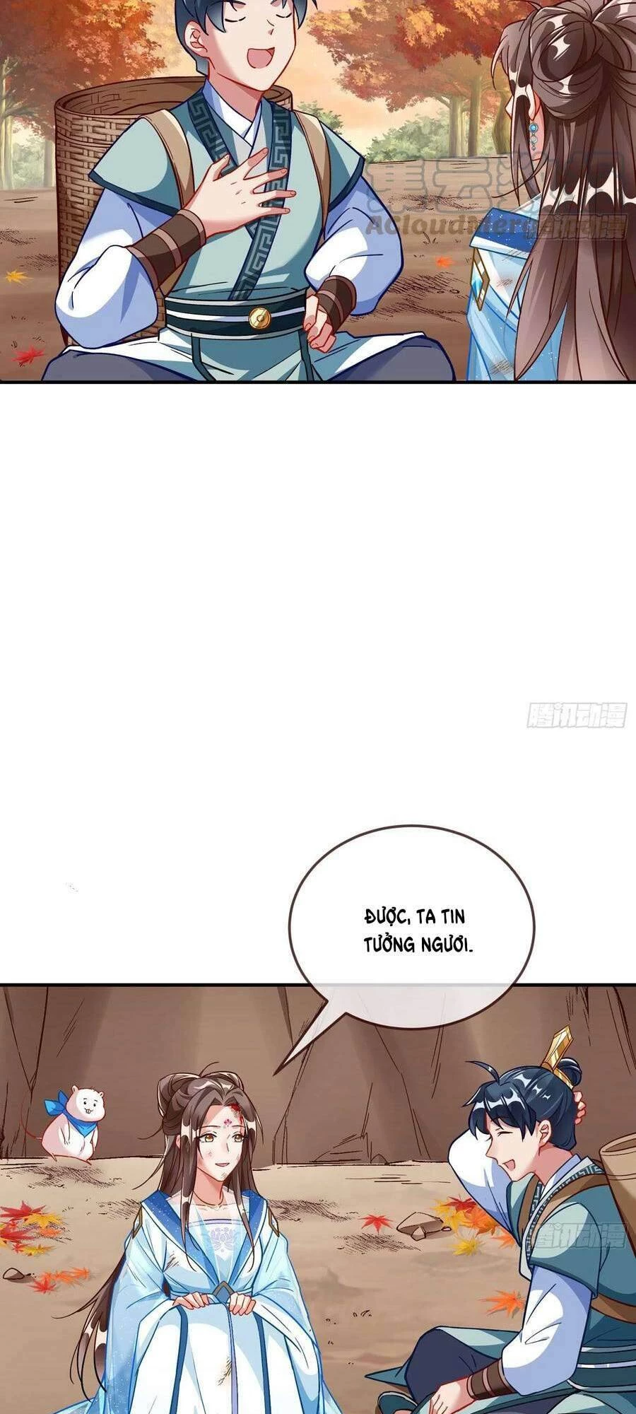 Vạn Tra Triêu Hoàng Chapter 479: Hỗn độn linh căn - Trang 4