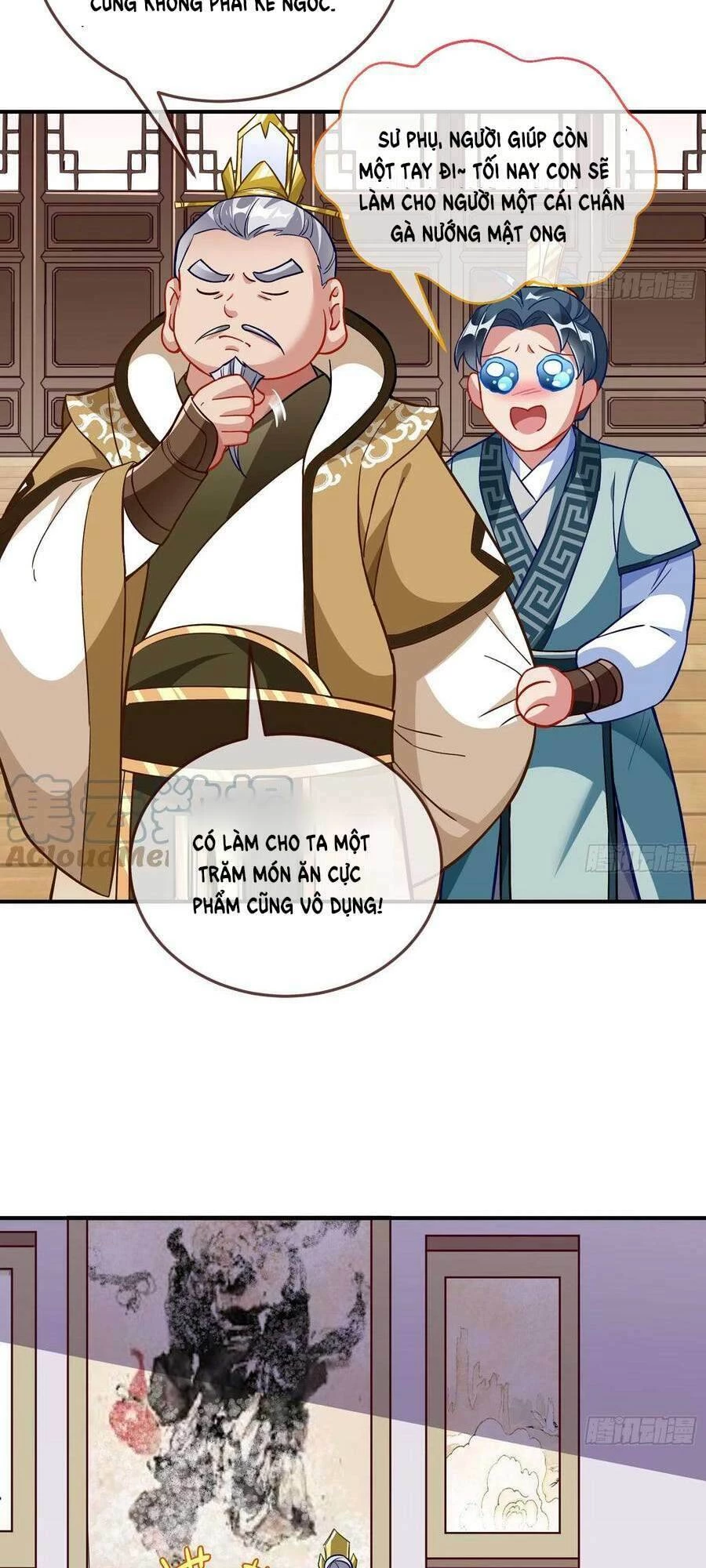 Vạn Tra Triêu Hoàng Chapter 479: Hỗn độn linh căn - Trang 4