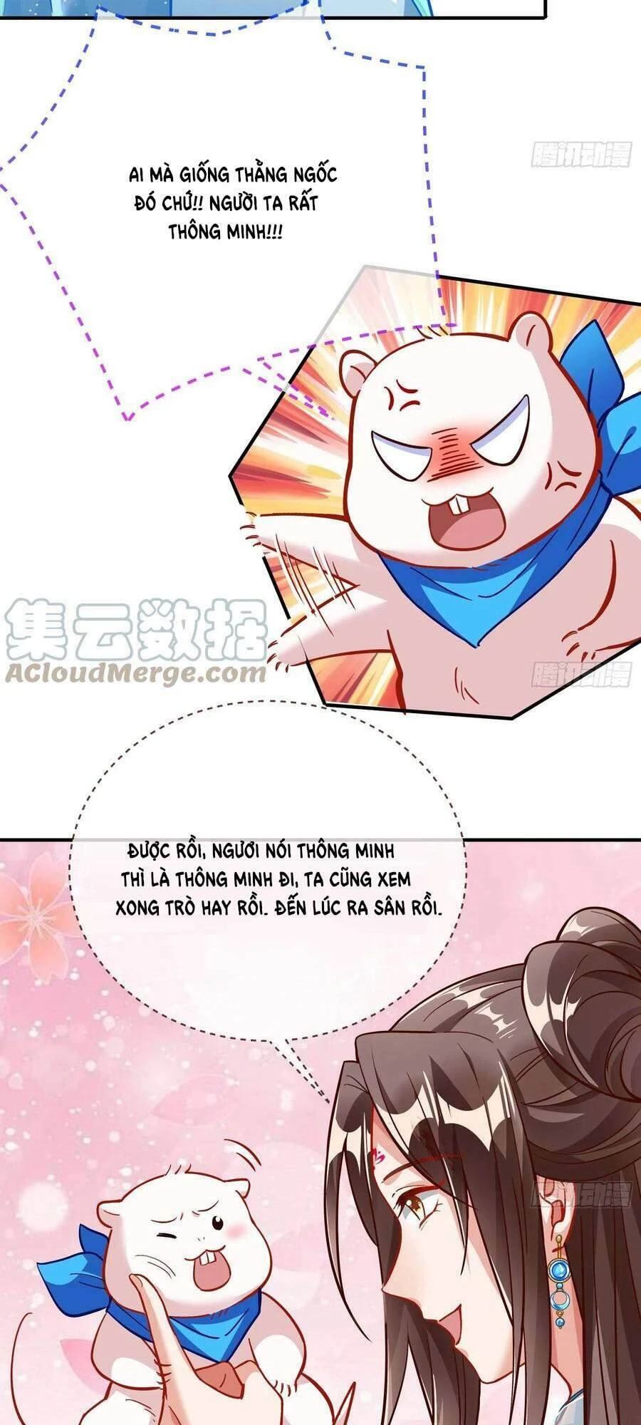 Vạn Tra Triêu Hoàng Chapter 479: Hỗn độn linh căn - Trang 4