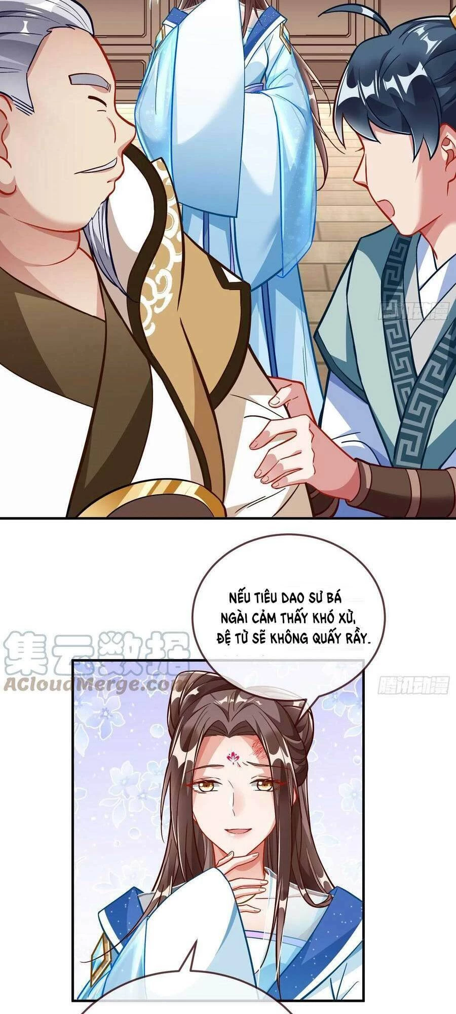 Vạn Tra Triêu Hoàng Chapter 479: Hỗn độn linh căn - Trang 4