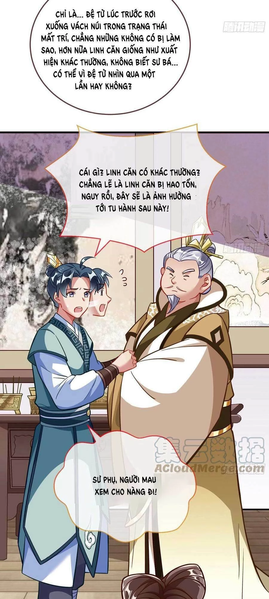 Vạn Tra Triêu Hoàng Chapter 479: Hỗn độn linh căn - Trang 4