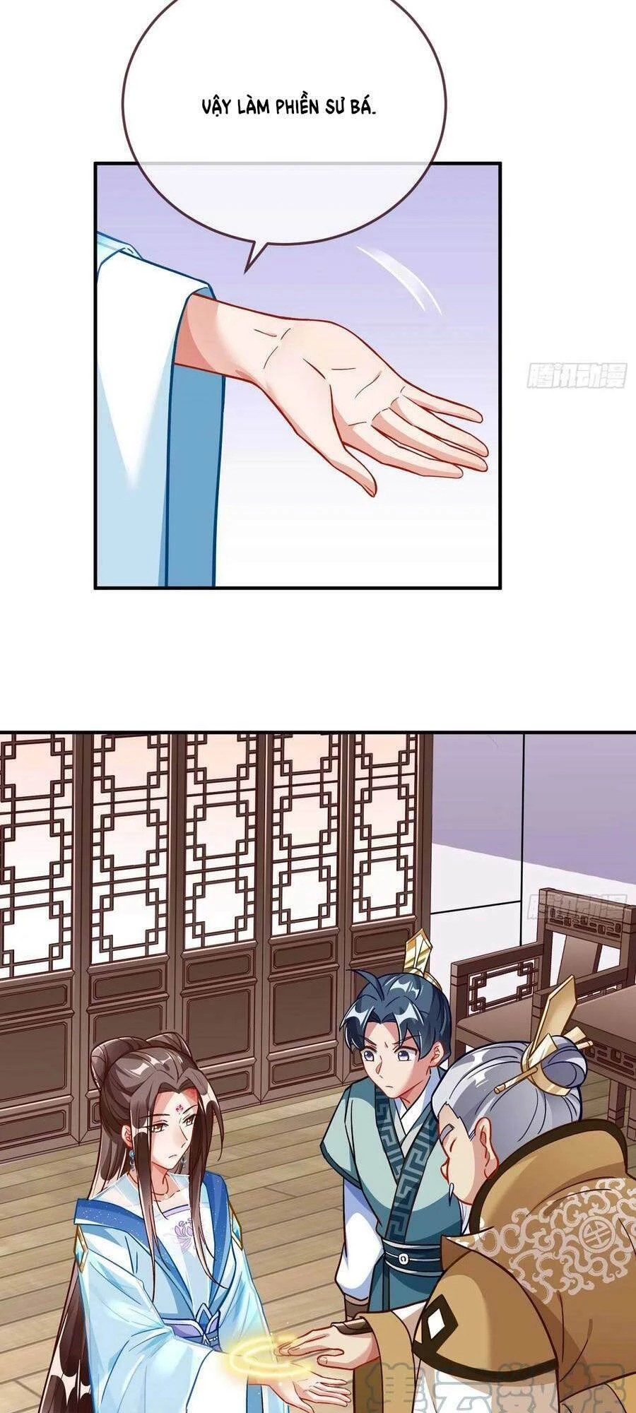 Vạn Tra Triêu Hoàng Chapter 479: Hỗn độn linh căn - Trang 4