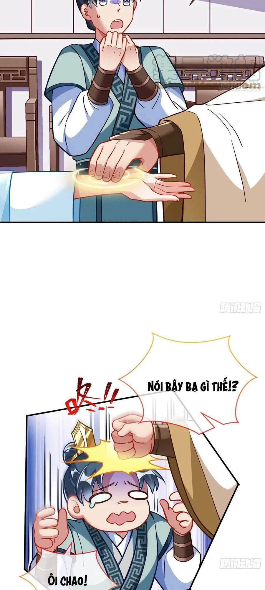 Vạn Tra Triêu Hoàng Chapter 479: Hỗn độn linh căn - Trang 4