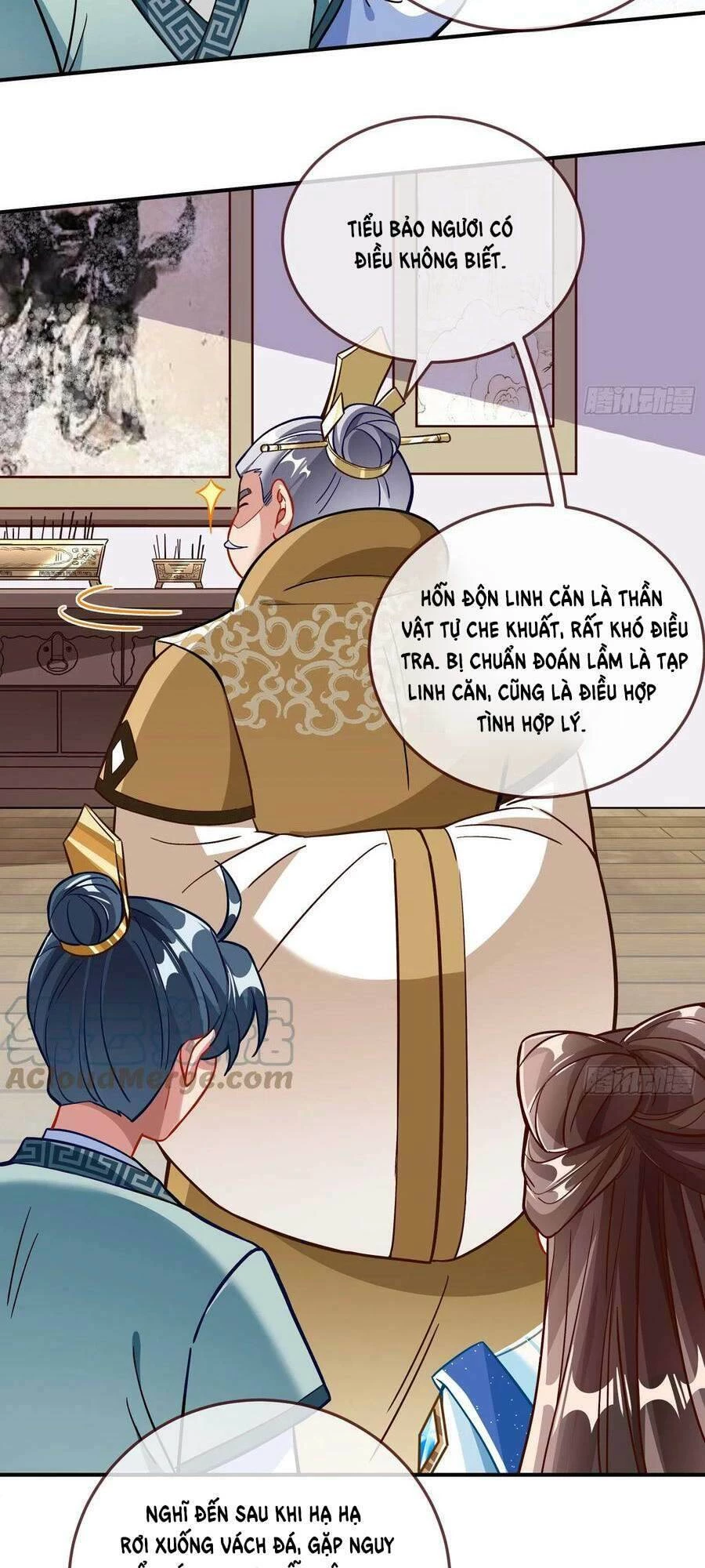 Vạn Tra Triêu Hoàng Chapter 479: Hỗn độn linh căn - Trang 4