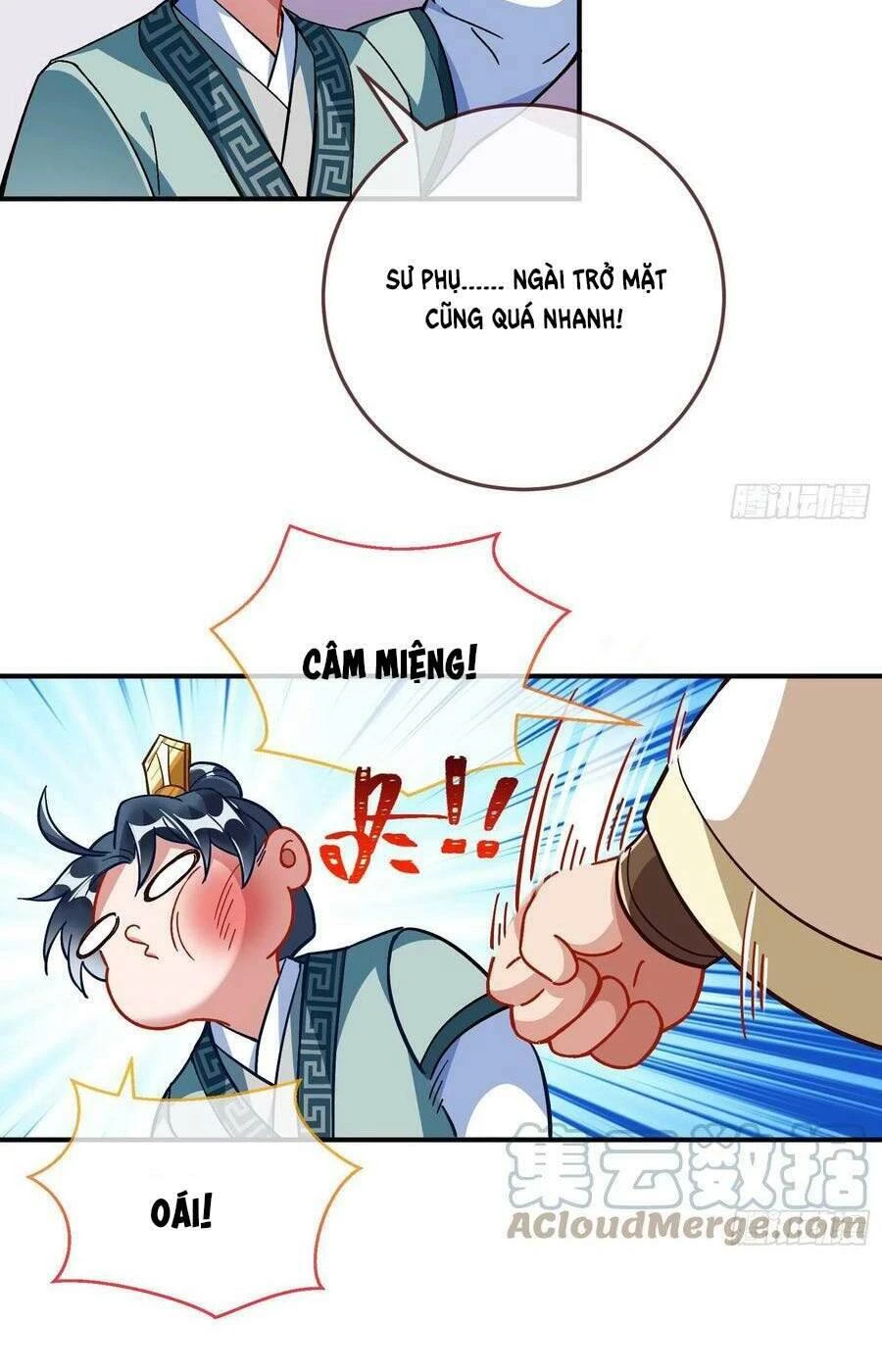 Vạn Tra Triêu Hoàng Chapter 479: Hỗn độn linh căn - Trang 4