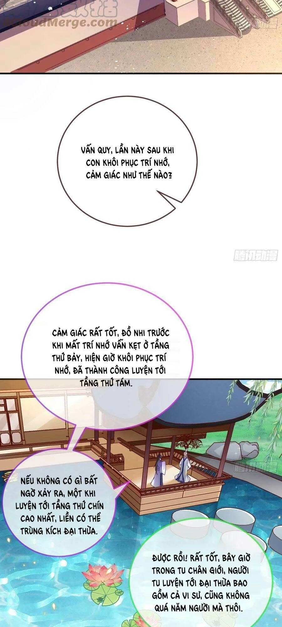 Vạn Tra Triêu Hoàng Chapter 479: Hỗn độn linh căn - Trang 4