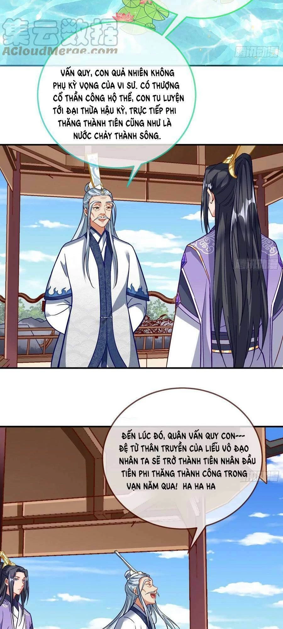 Vạn Tra Triêu Hoàng Chapter 479: Hỗn độn linh căn - Trang 4