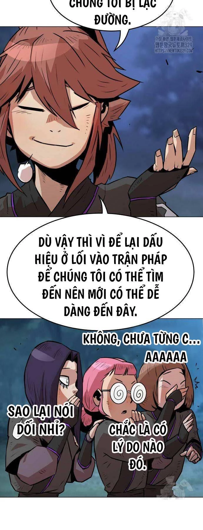 Tiểu Gia Chủ Của Tứ Xuyên Đường Gia Trở Thành Kiếm Thần Chapter 4 - Trang 4