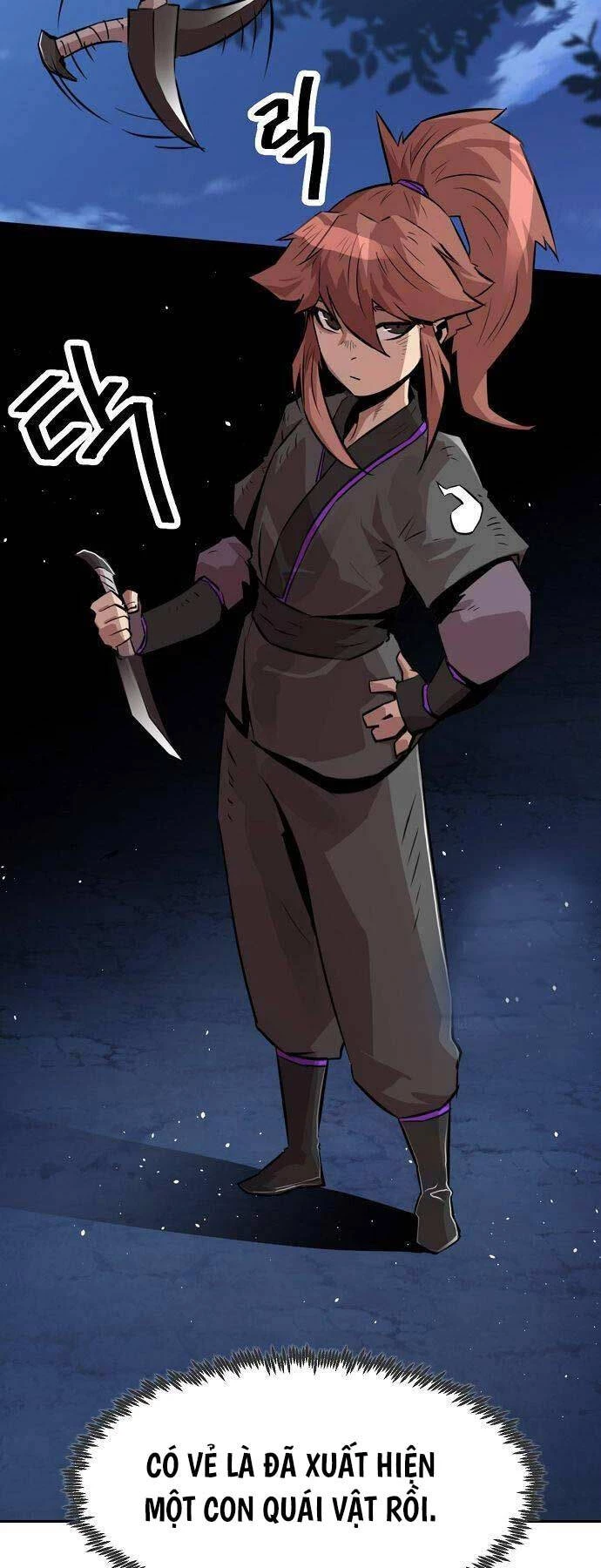 Tiểu Gia Chủ Của Tứ Xuyên Đường Gia Trở Thành Kiếm Thần Chapter 4 - Trang 4